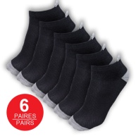 Assorted socks Rad & Co for men (pack of 6)